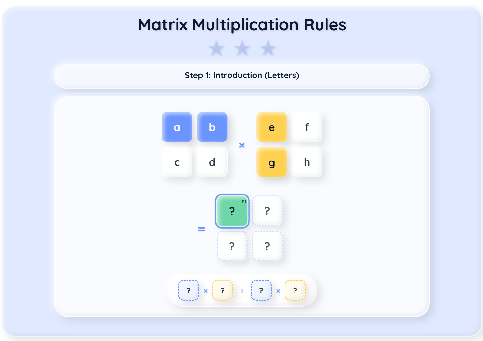 Matrix Game Screenshot 1
